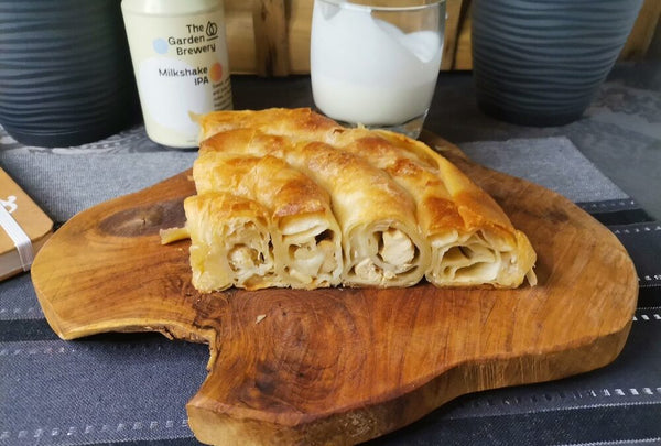 Burek sa piletinom