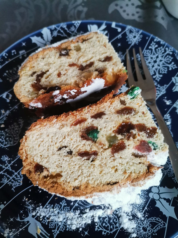 Stollen božićni kruh