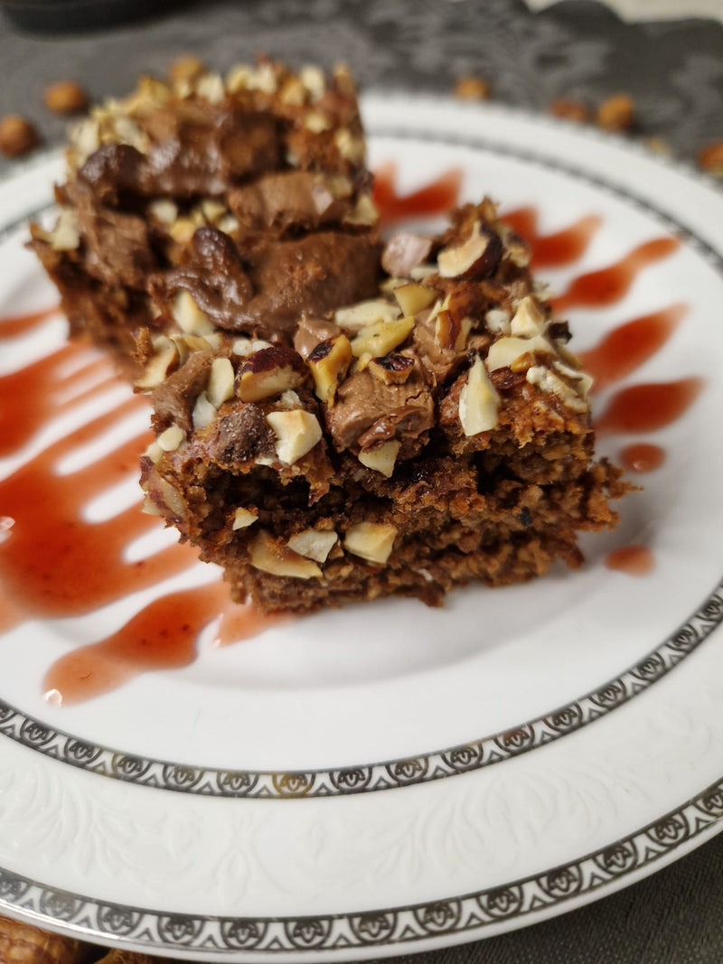 Zdravi brownie