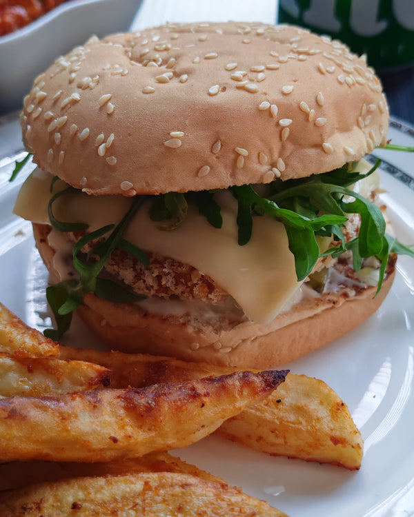 Burger od piletine